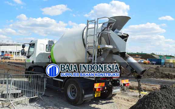 beton ready mix